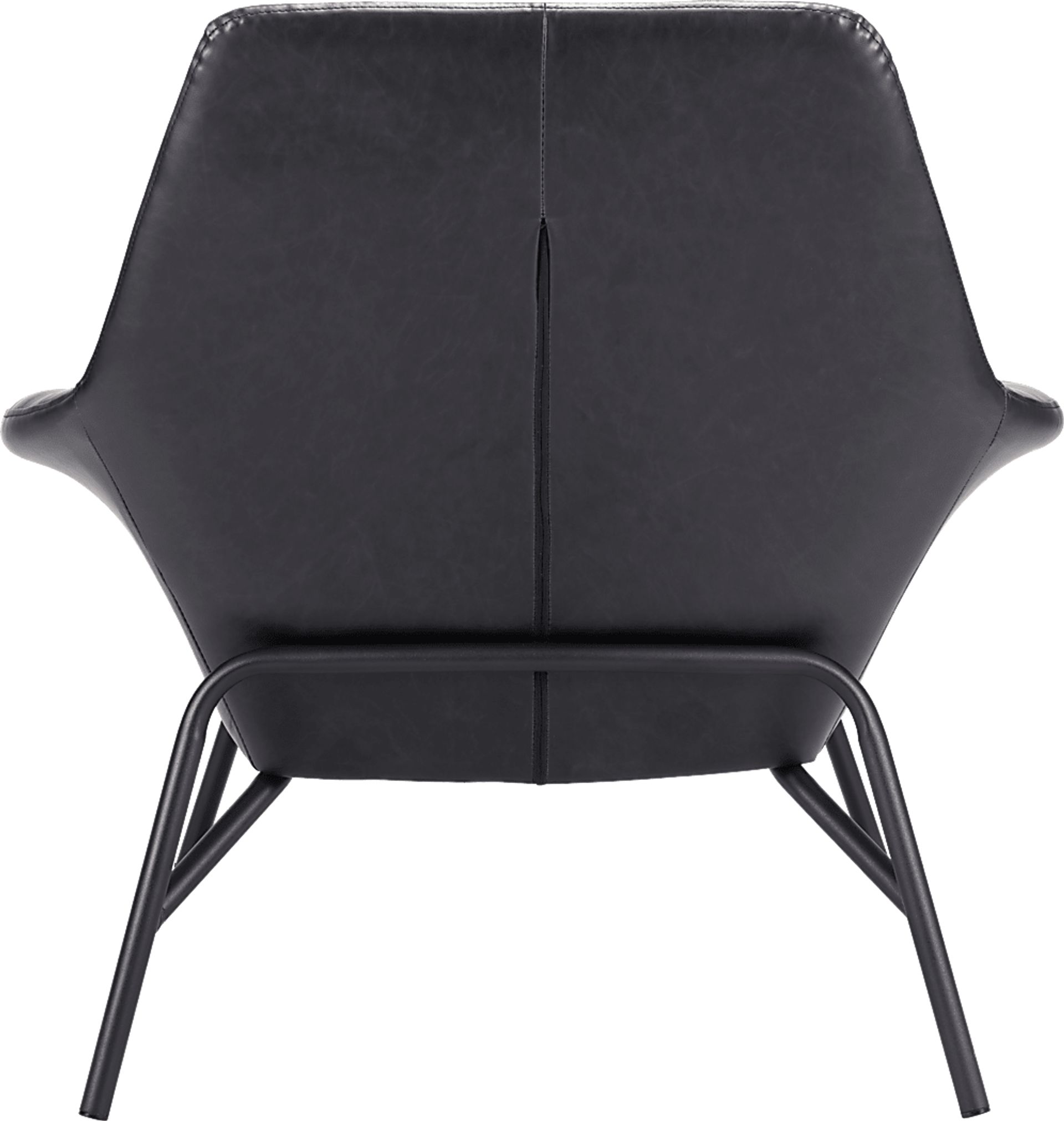Clogia Black Accent Chair - Image 7