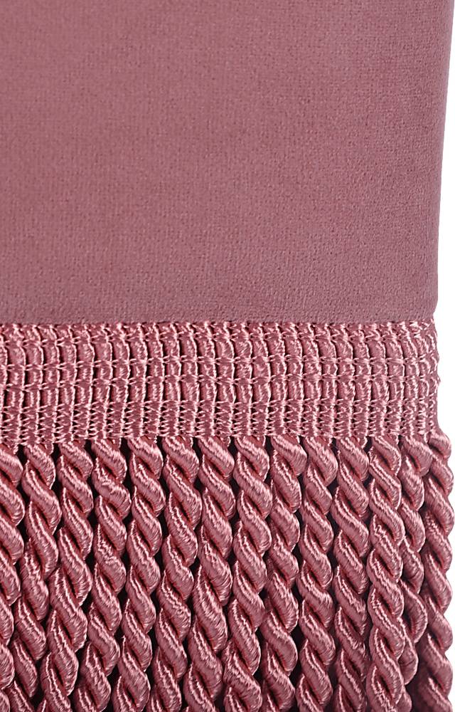 Clonce Mauve Ottoman - Thumbnail - Image 6