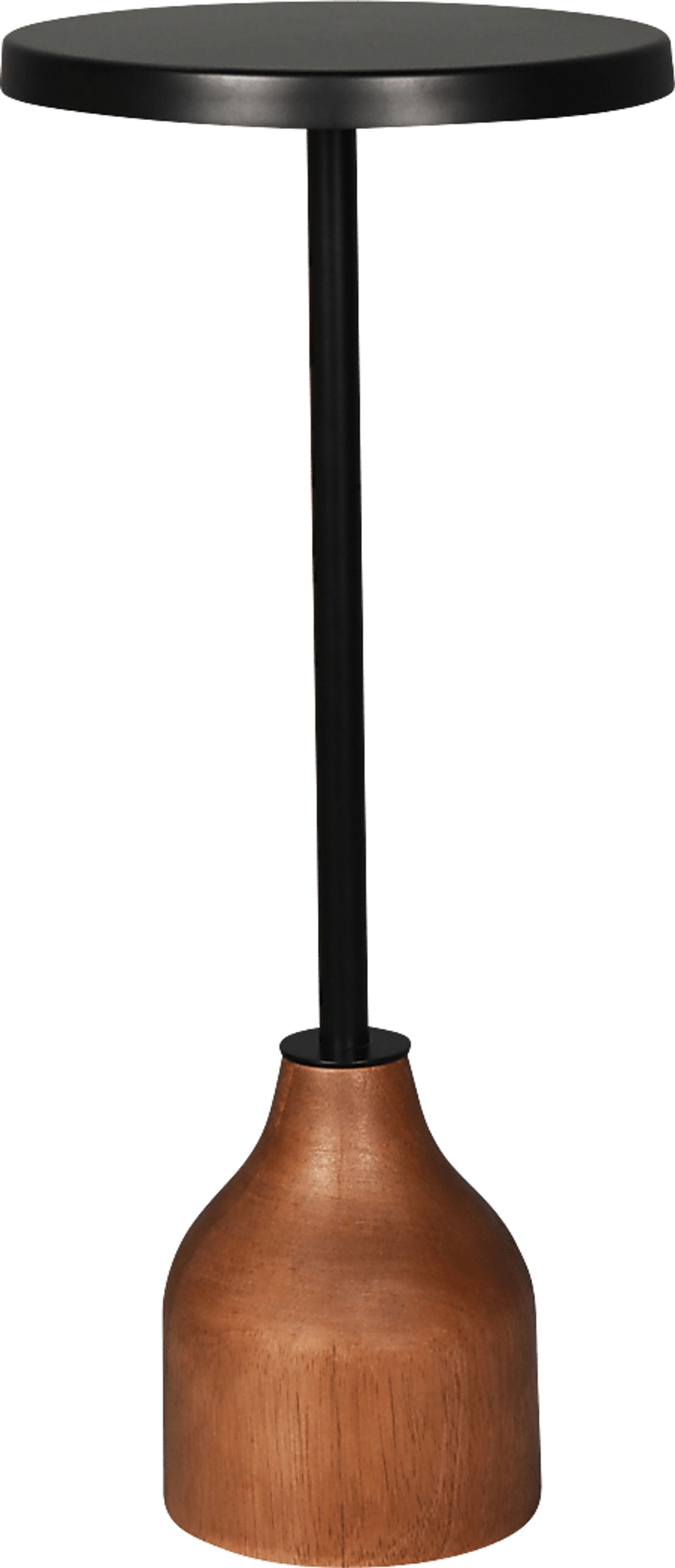 Clonia Black Accent Table - Image 5