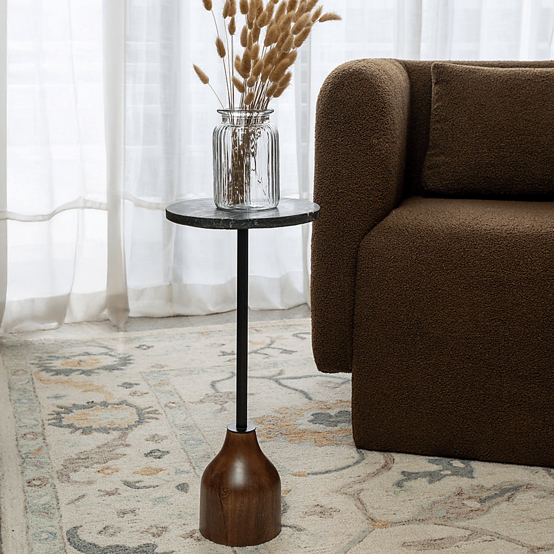 Clonia Gray Accent Table - Image 2