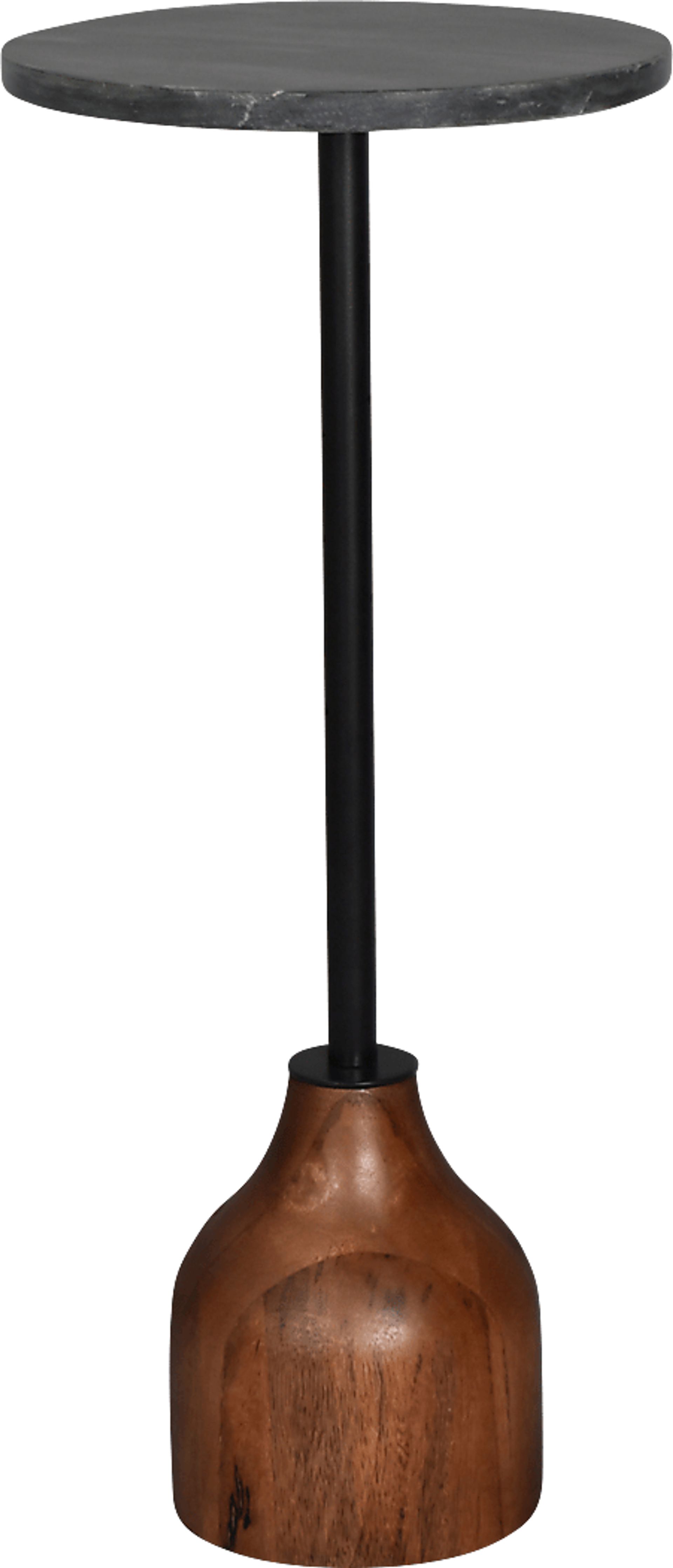 Clonia Gray Accent Table - Image 4