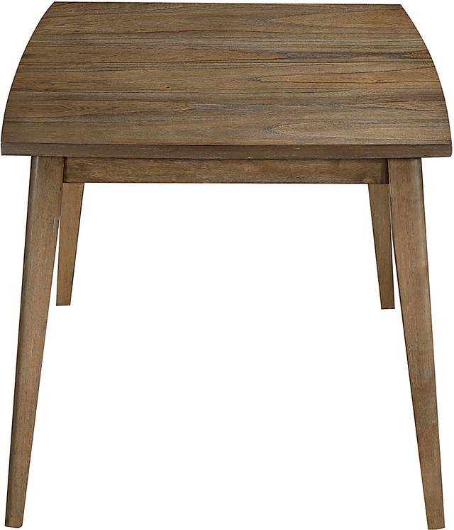 Cloraen Brown Dining Table - Thumbnail - Image 5