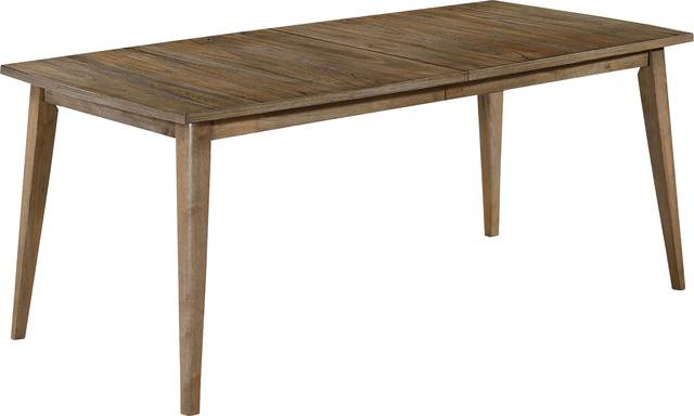 Cloraen Brown Dining Table - Thumbnail - Image 1