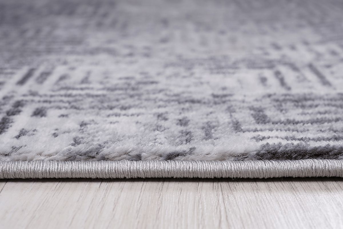 Closeburn Gray Rug | Rooms to Go