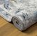 Closhire Blue 5' x 7' Rug