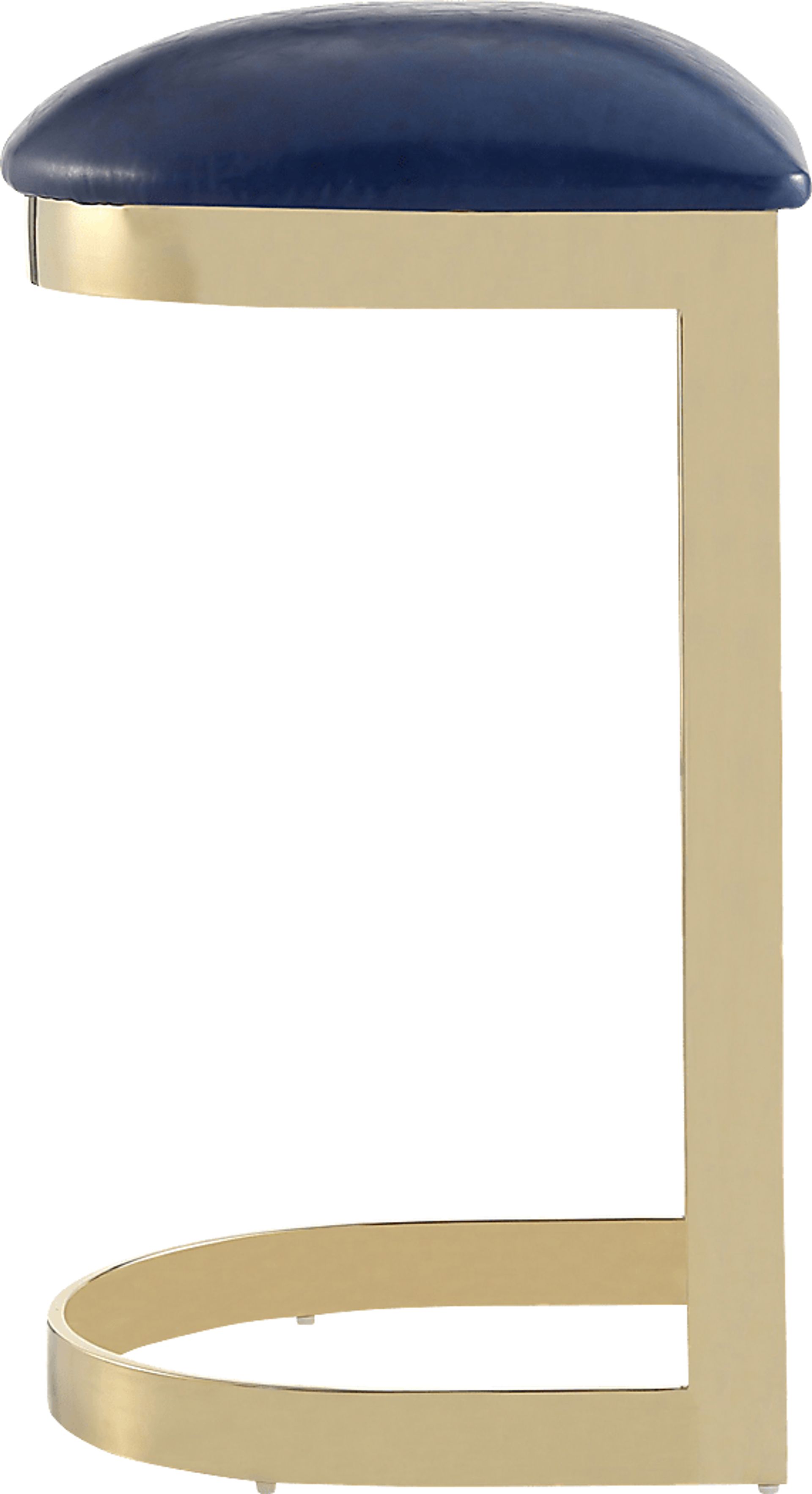Clostermen Blue Barstool - Image 3