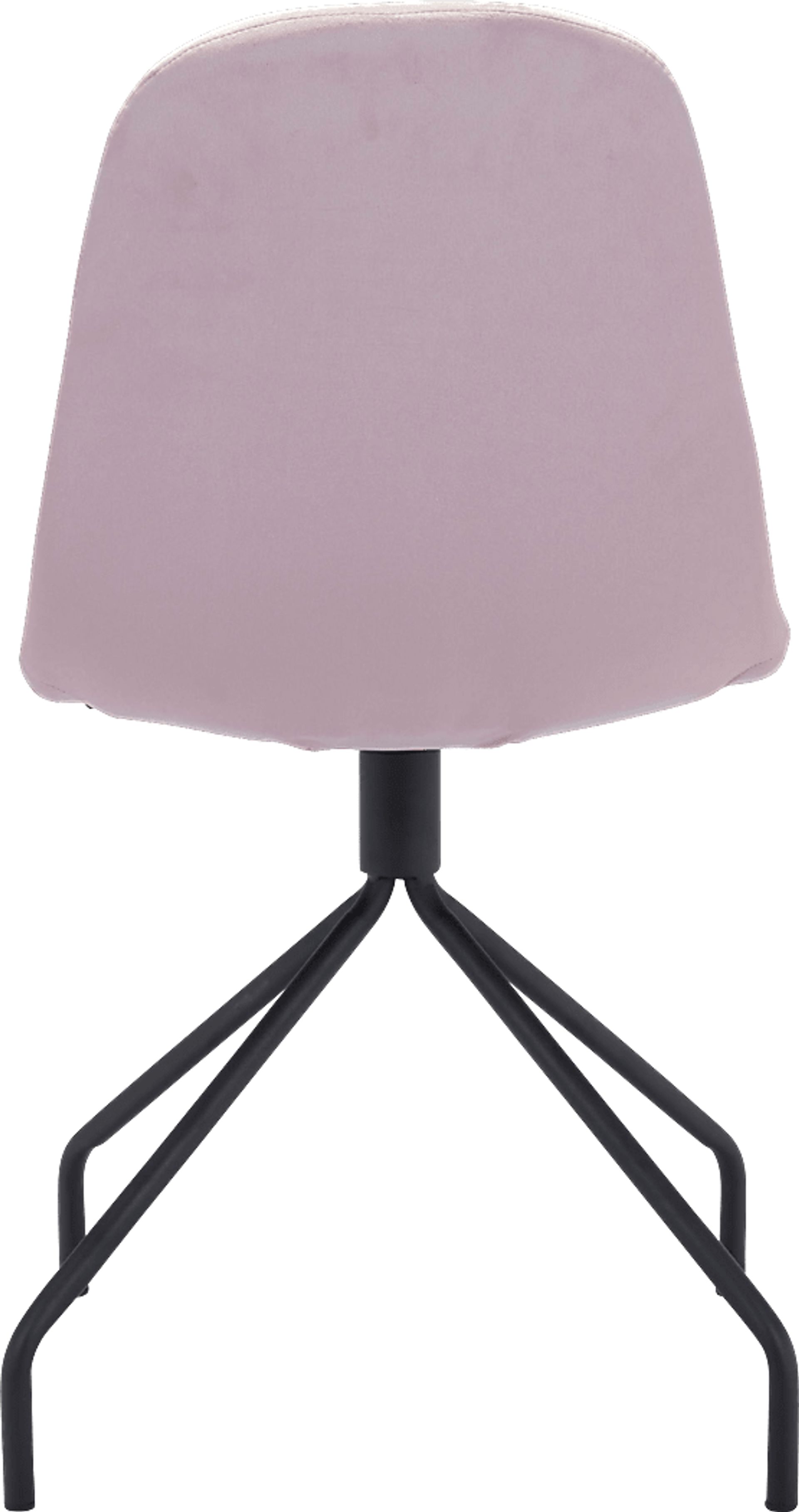 Clotilde Pink Side Chair - Image 4