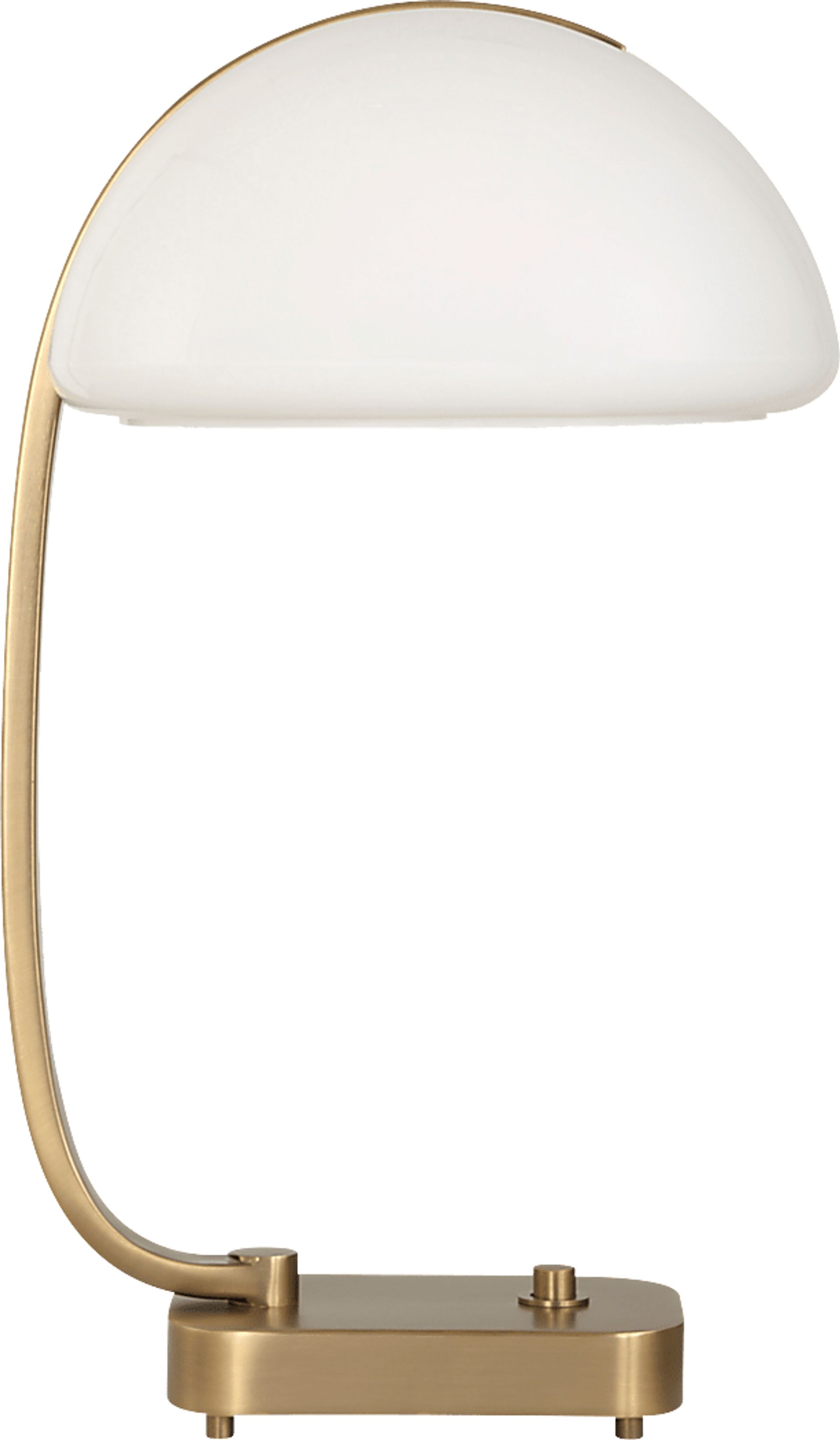 Cloto Brass Lamp - Image 4
