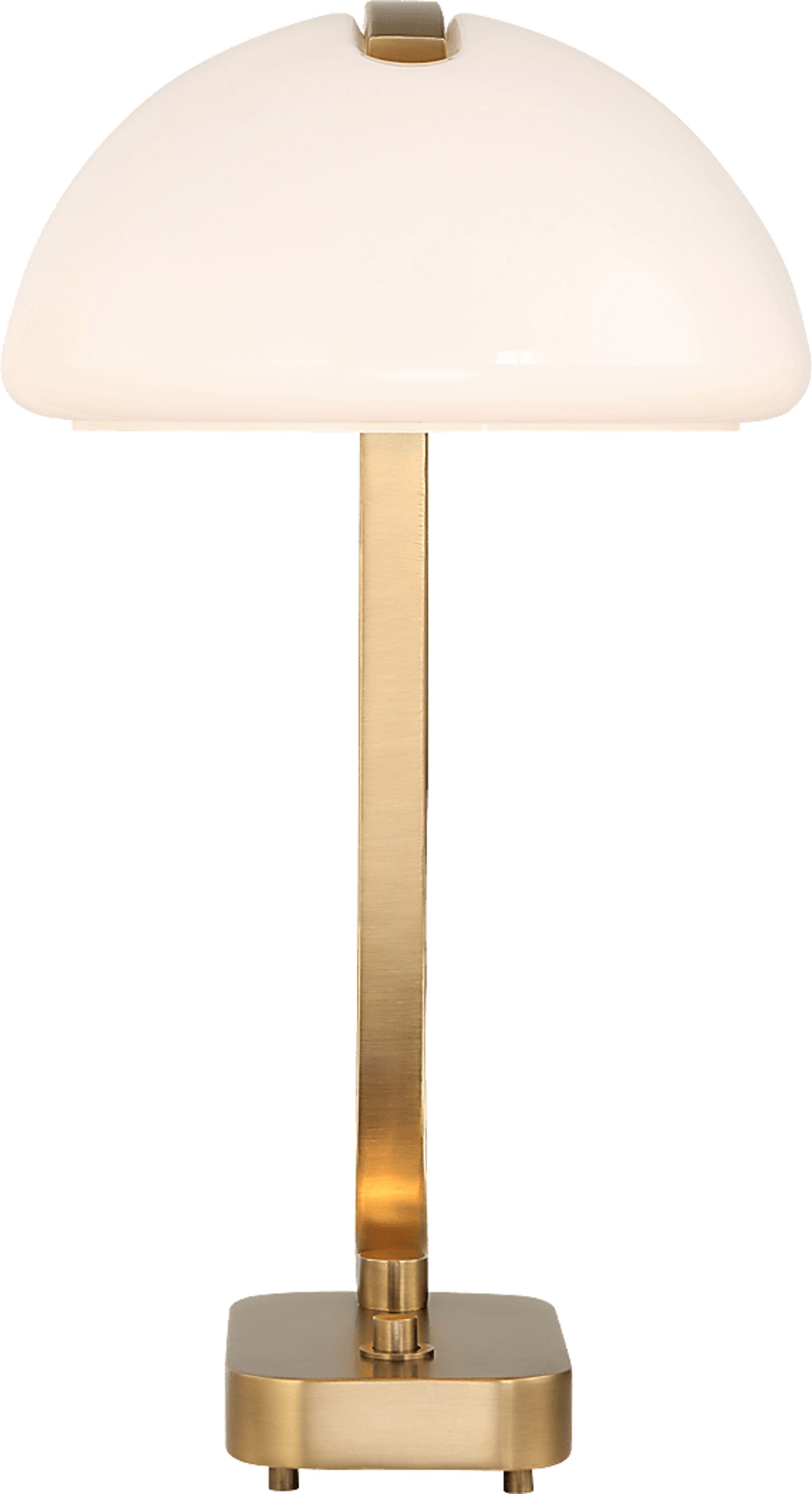 Cloto Brass Lamp - Image 5