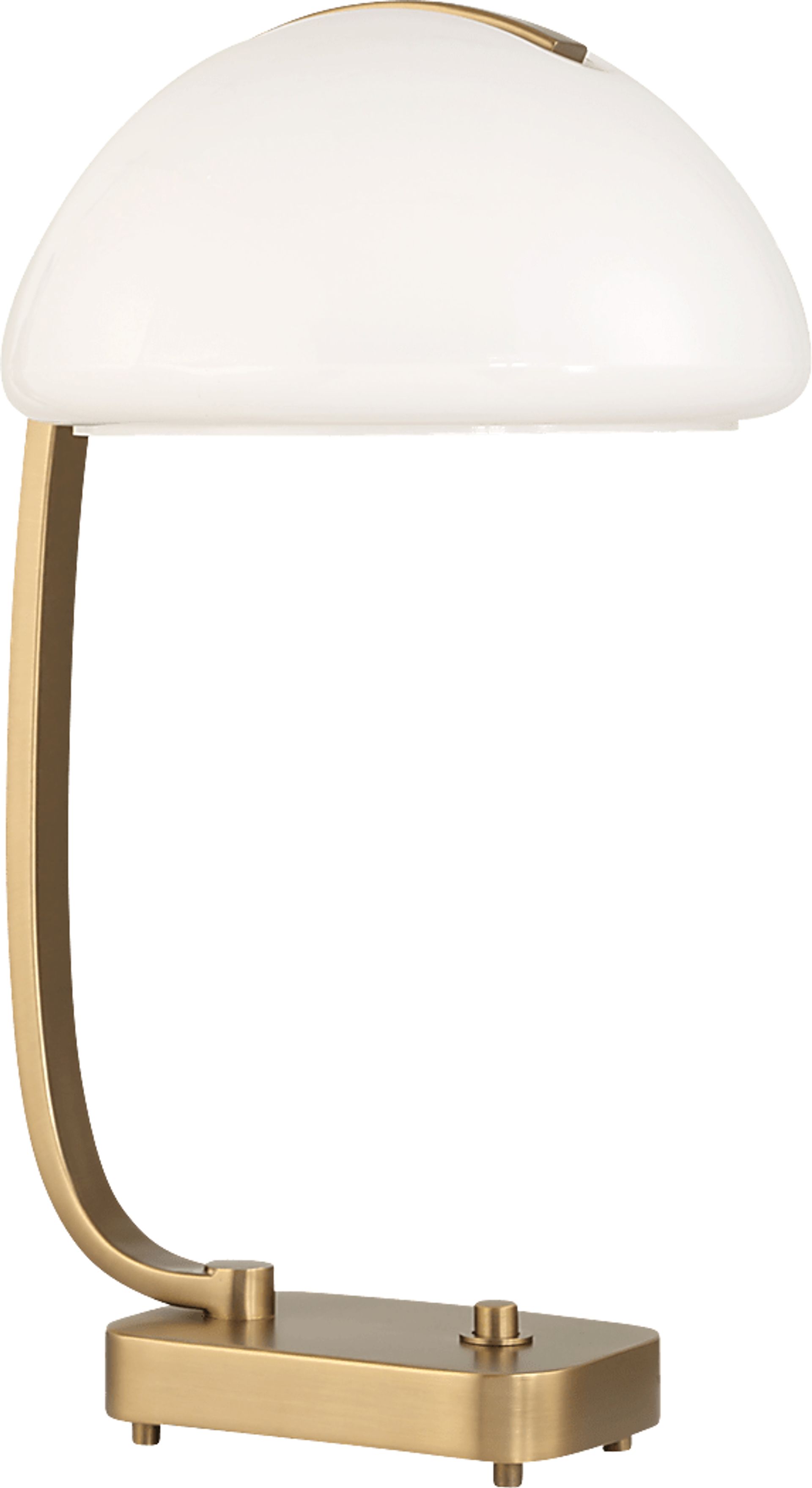 Cloto Brass Lamp - Image 6