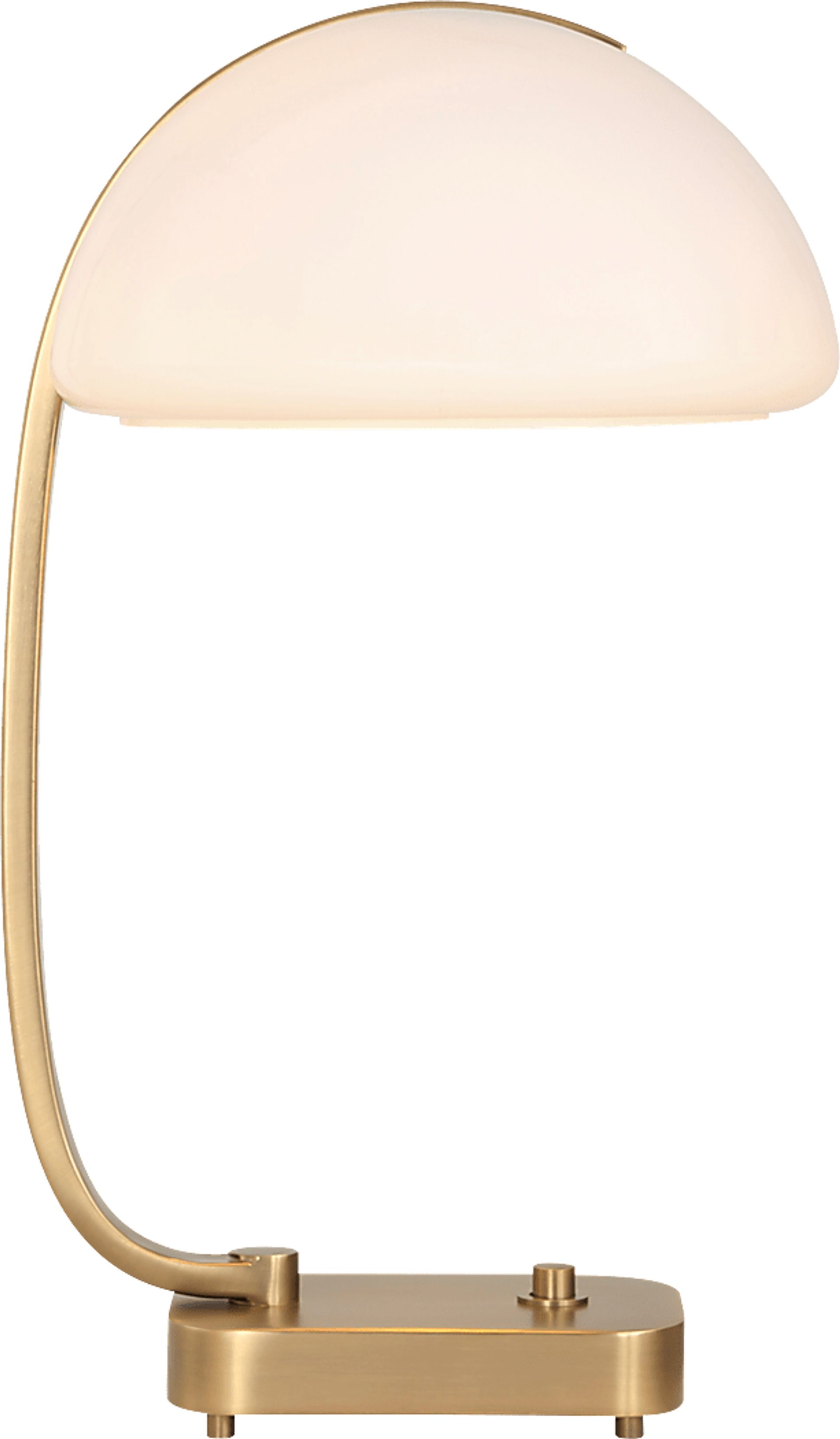 Cloto Brass Lamp - Image 7