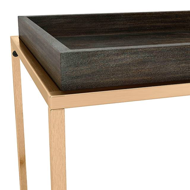 Cloudcroft Black End Table - Thumbnail - Image 7