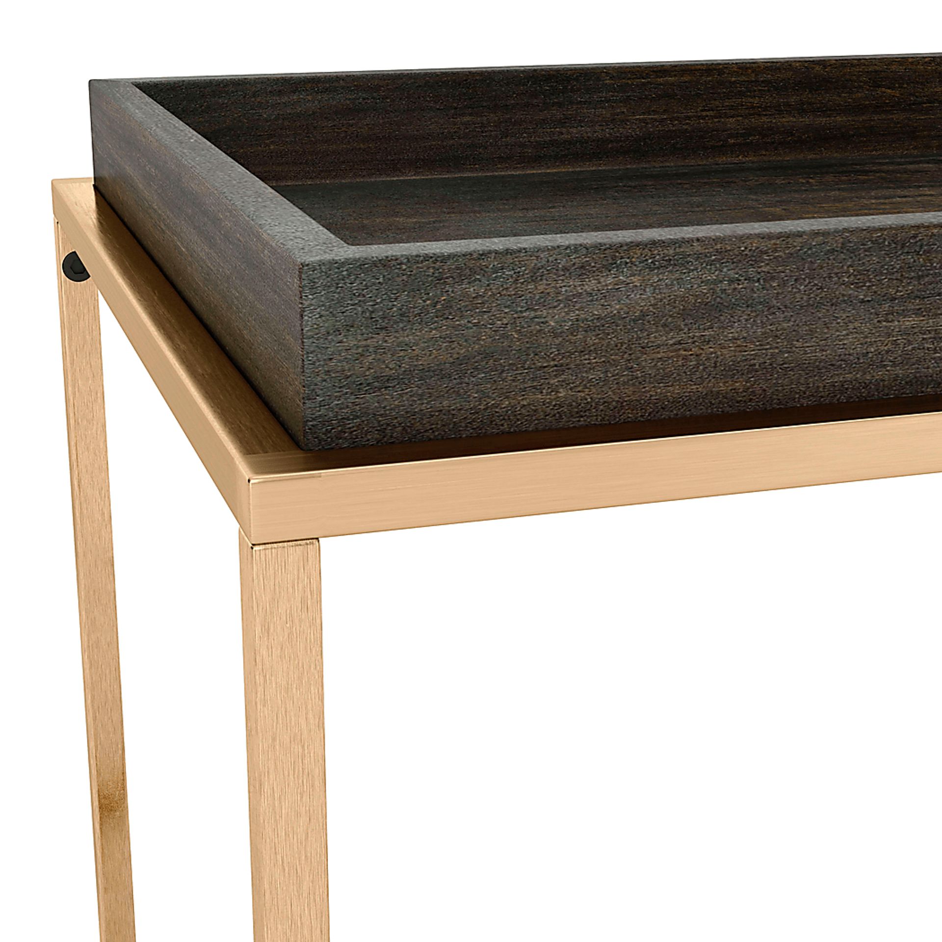 Cloudcroft Black End Table - Image 7