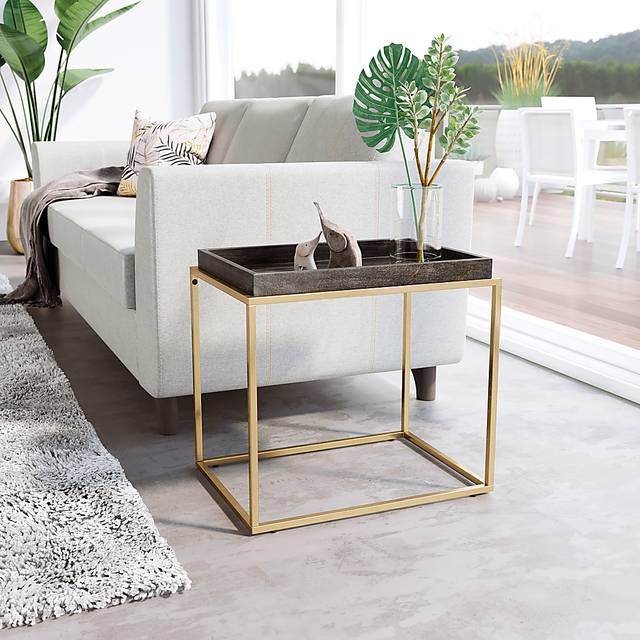 Cloudcroft Black End Table - Thumbnail - Image 10
