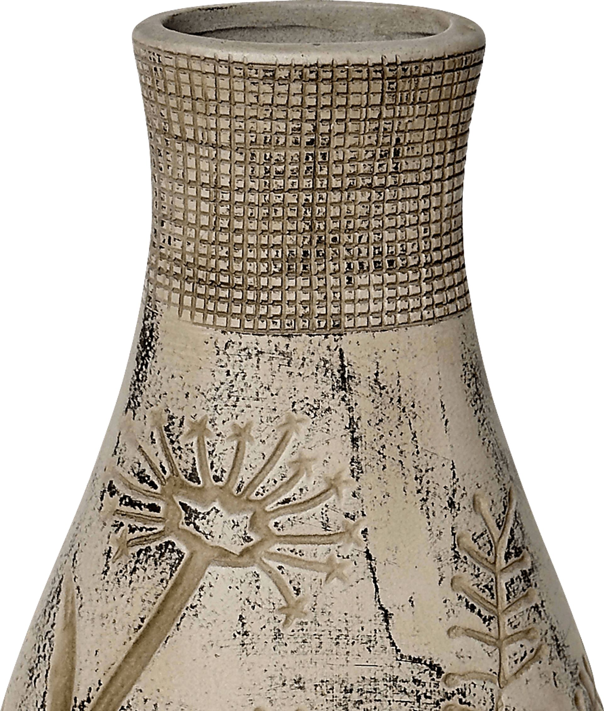 Cloudfly Gray Vase - Image 2