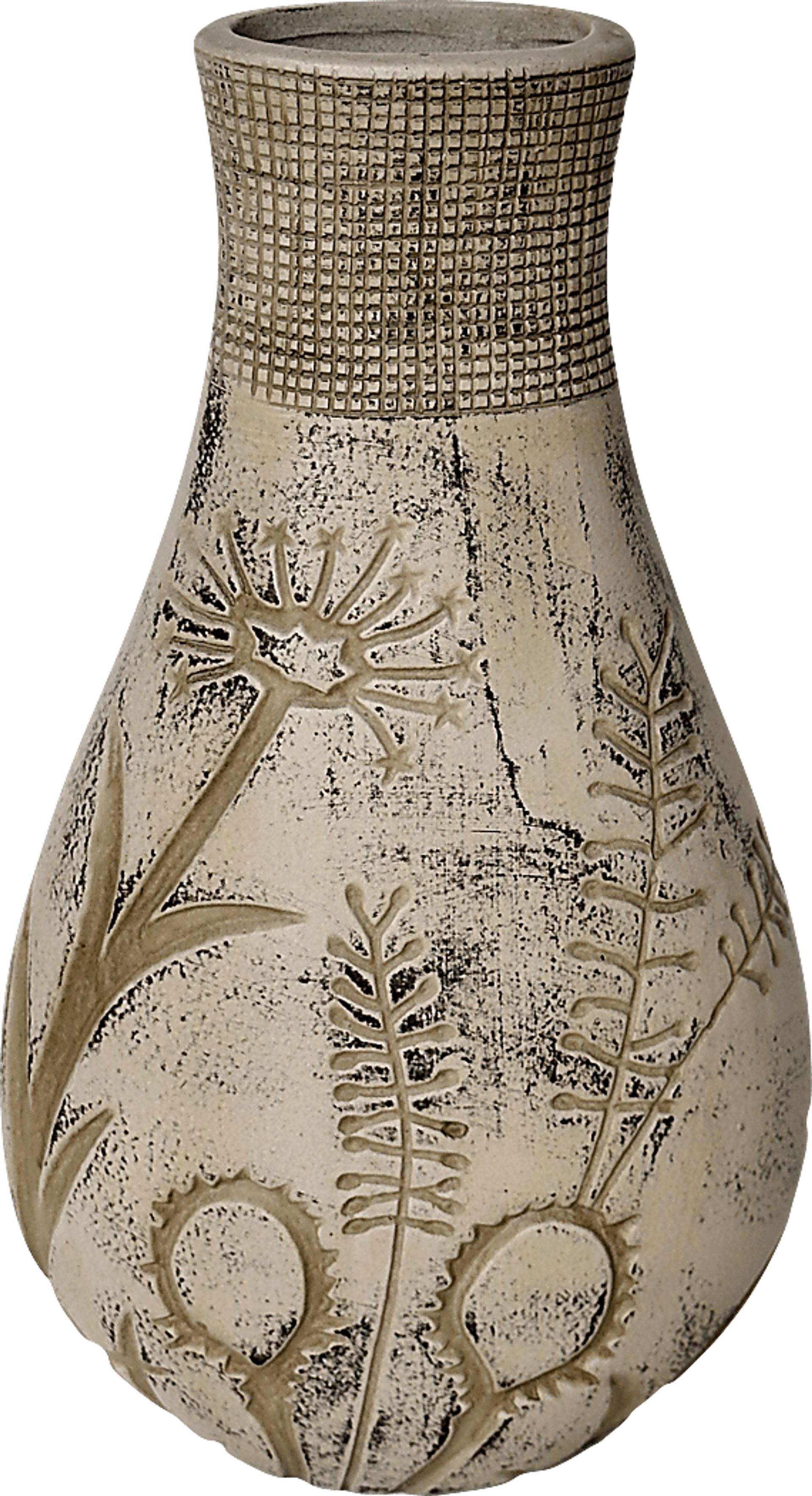 Cloudfly Gray Vase - Image 1