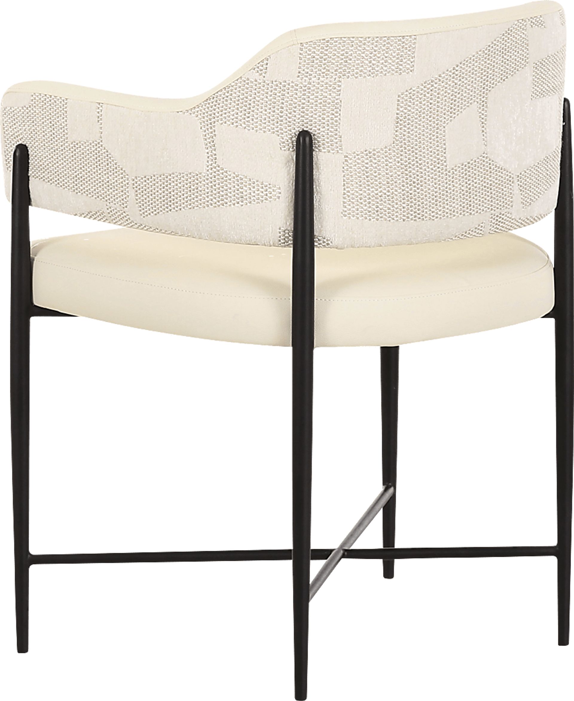 Cloudtales I Cream Arm Chair - Image 3