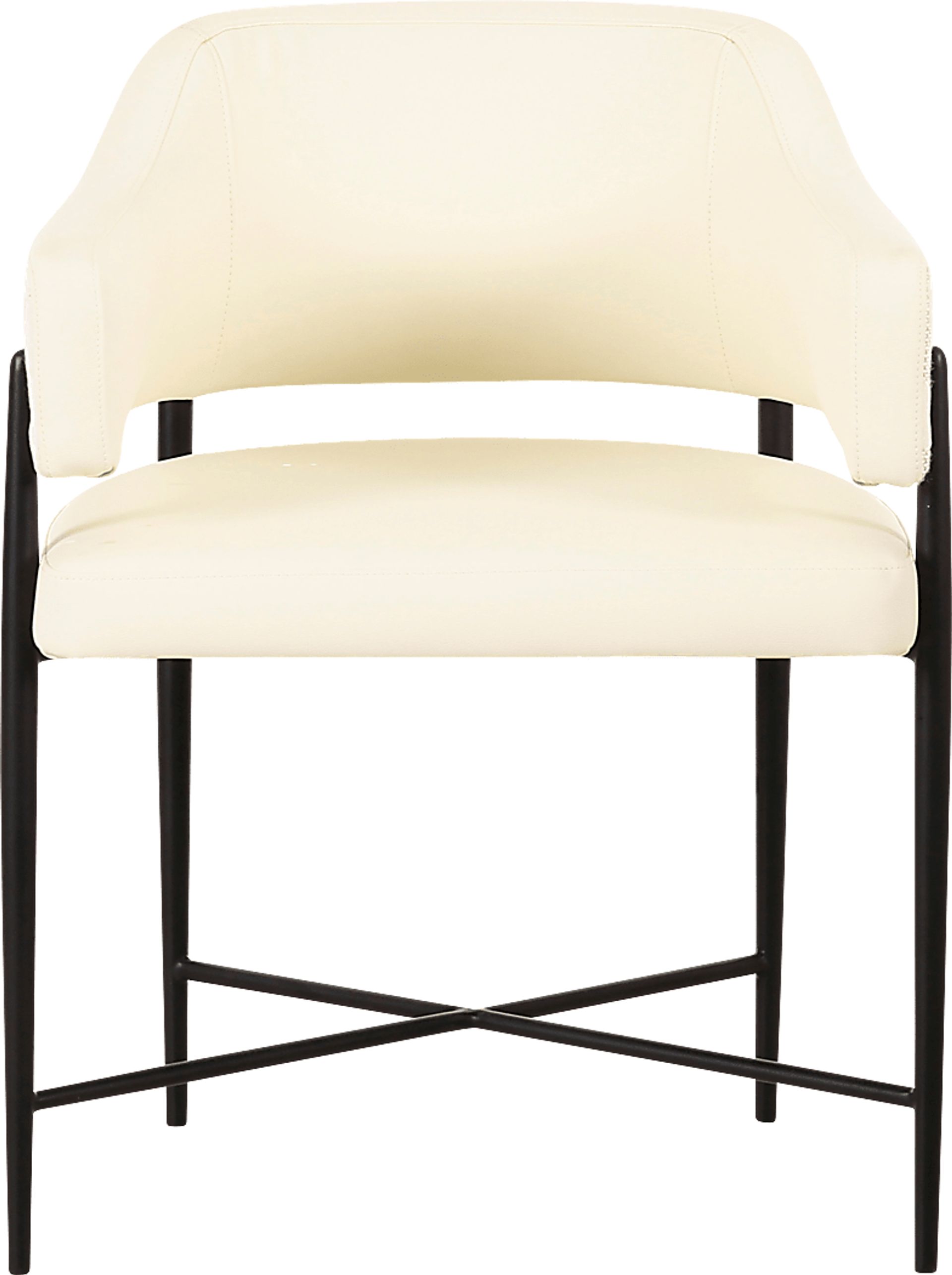 Cloudtales I Cream Arm Chair - Image 5