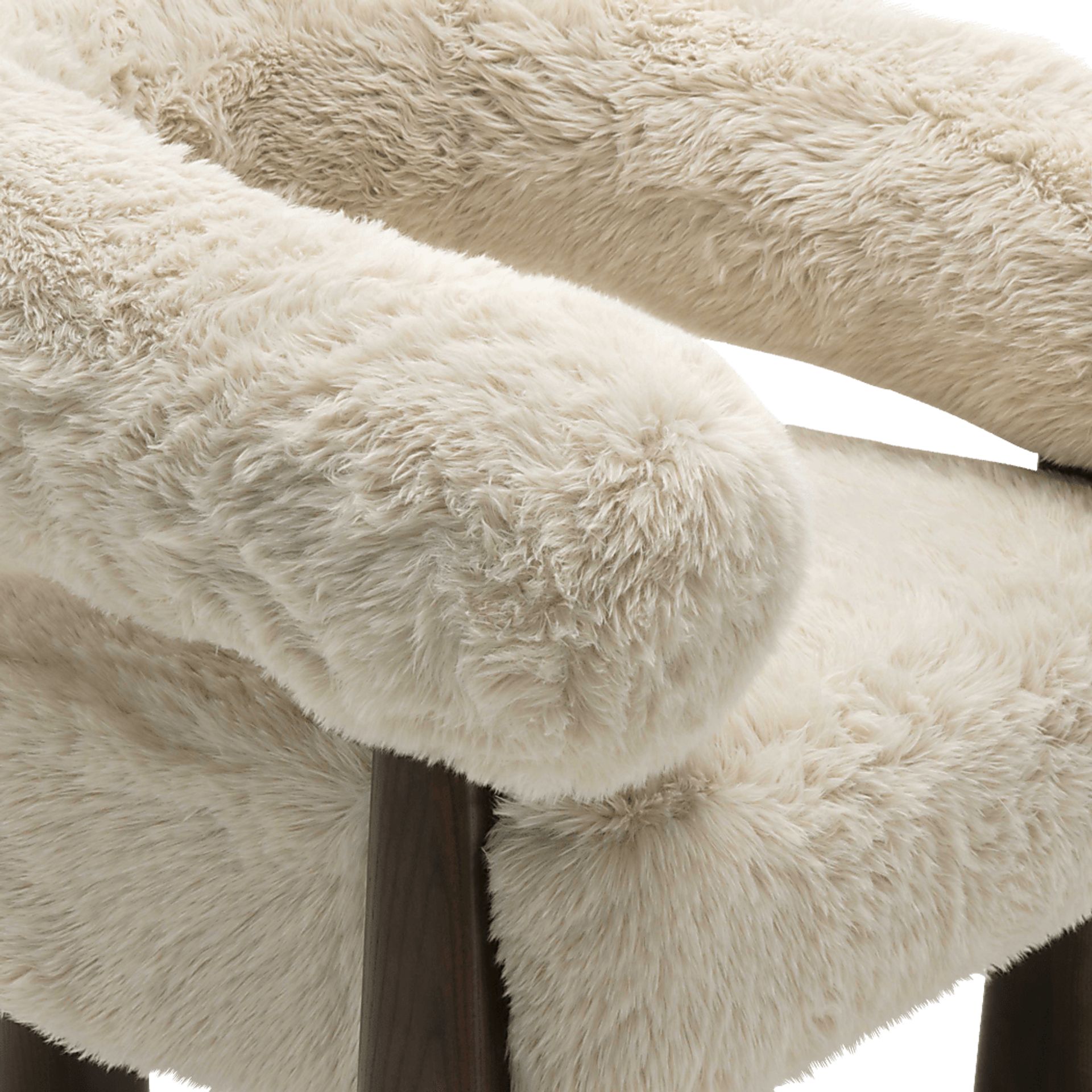 Cloudtube Natural Accent Chair - Image 2