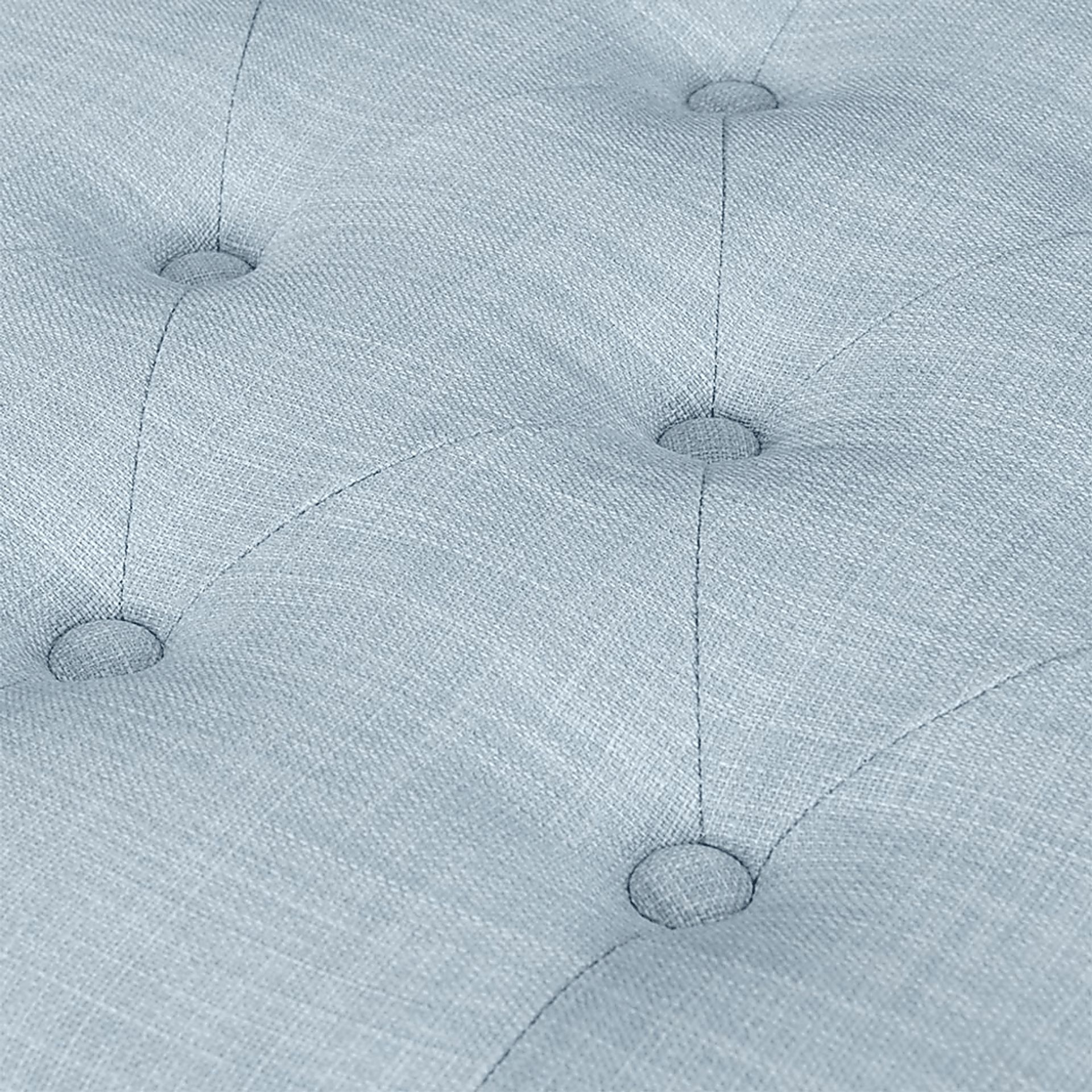 Cloudway Blue Storage Bench - Image 8