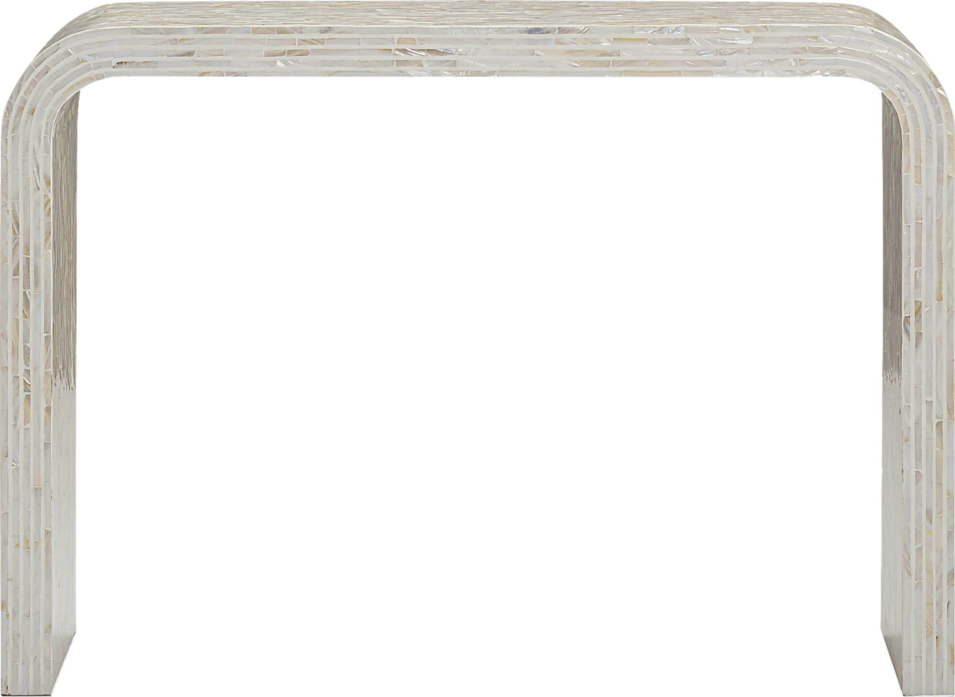 Cloudwaz Cream Console Table - Image 3