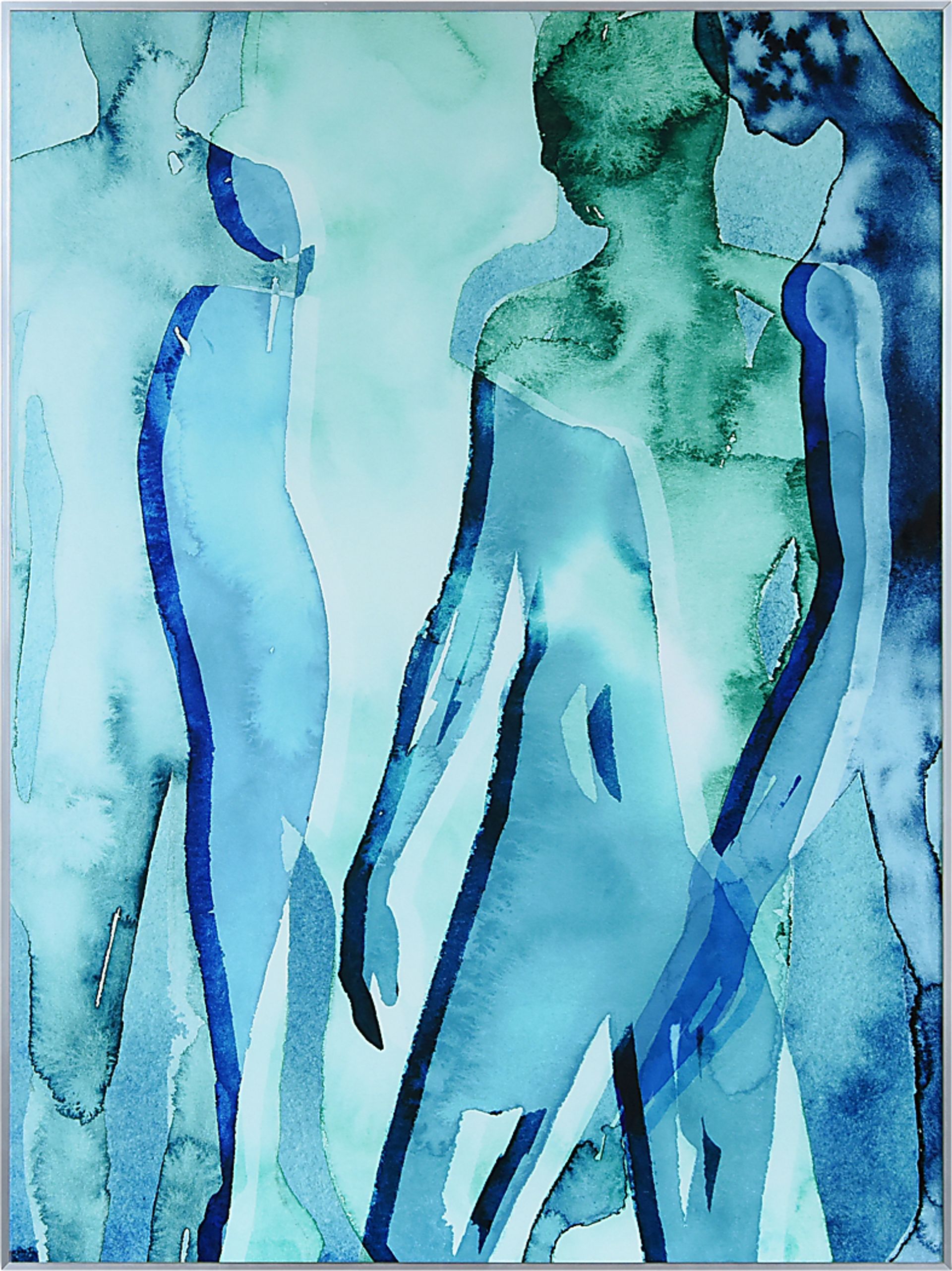 Cloudy Vision I Artwork - Image 1