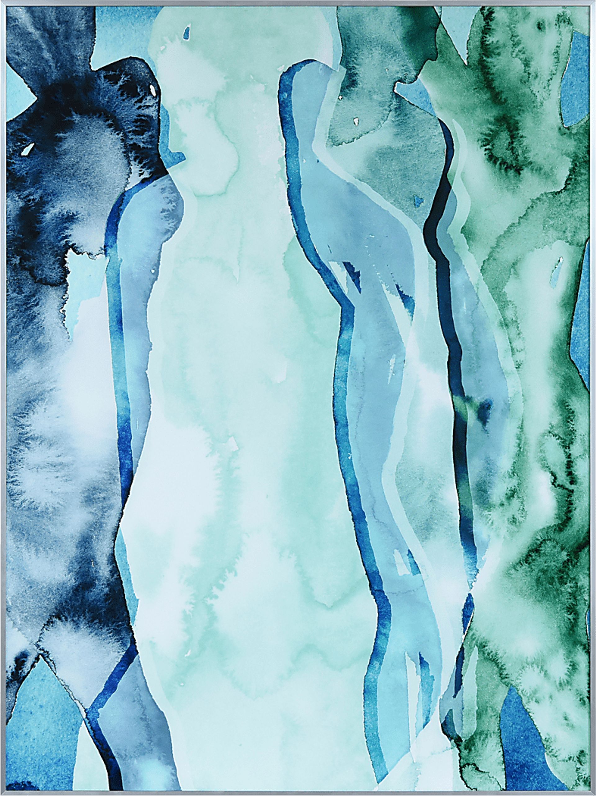 Cloudy Vision II Artwork - Image 1