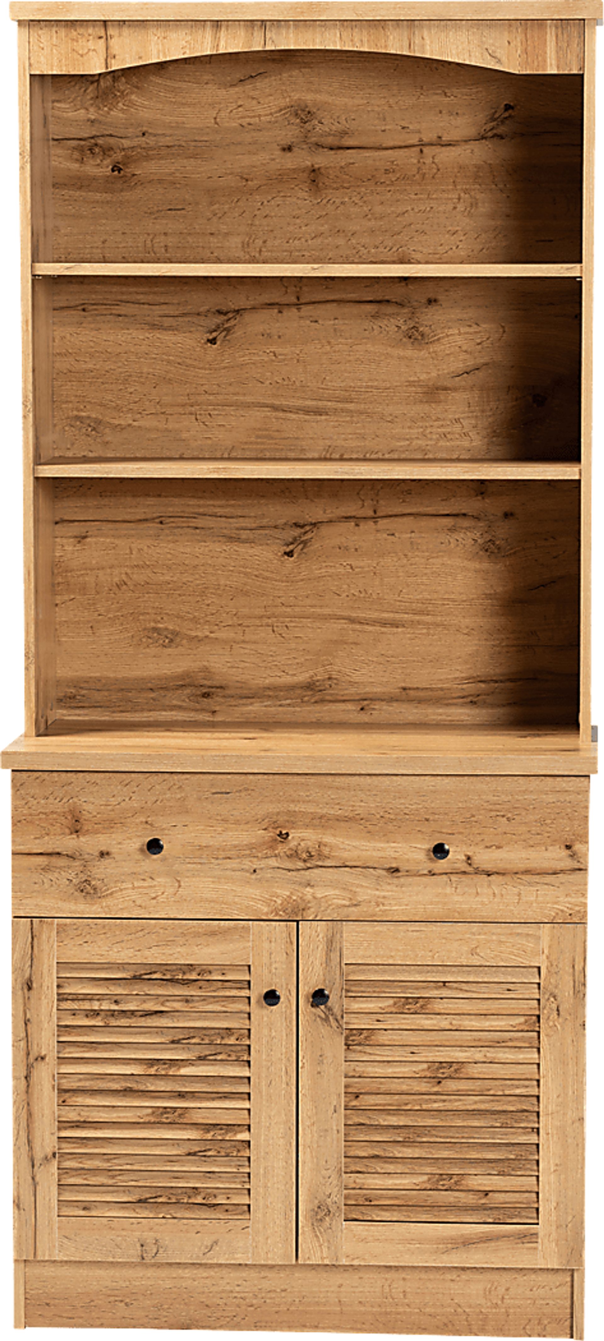 Cloverblossom Brown Accent Cabinet - Image 3