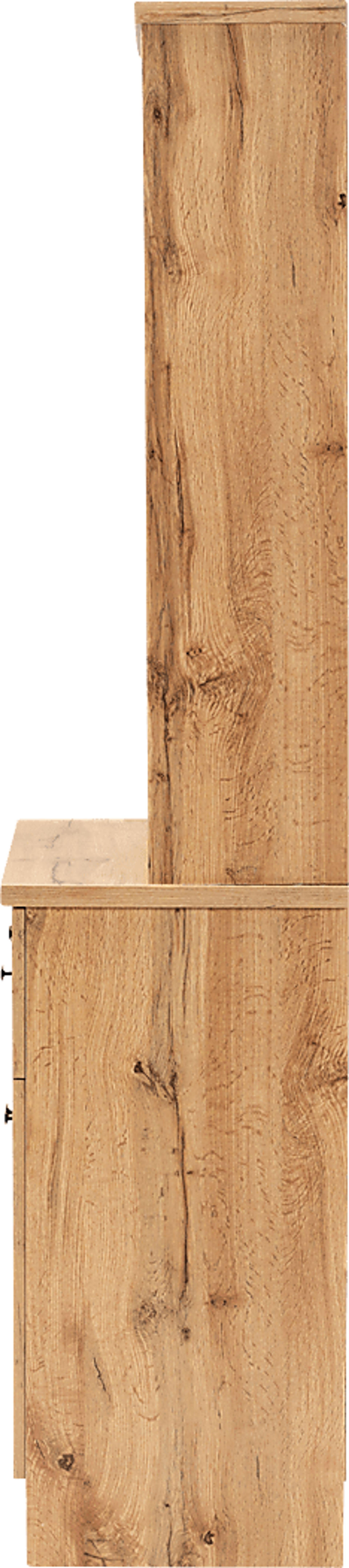 Cloverblossom Brown Accent Cabinet - Image 4