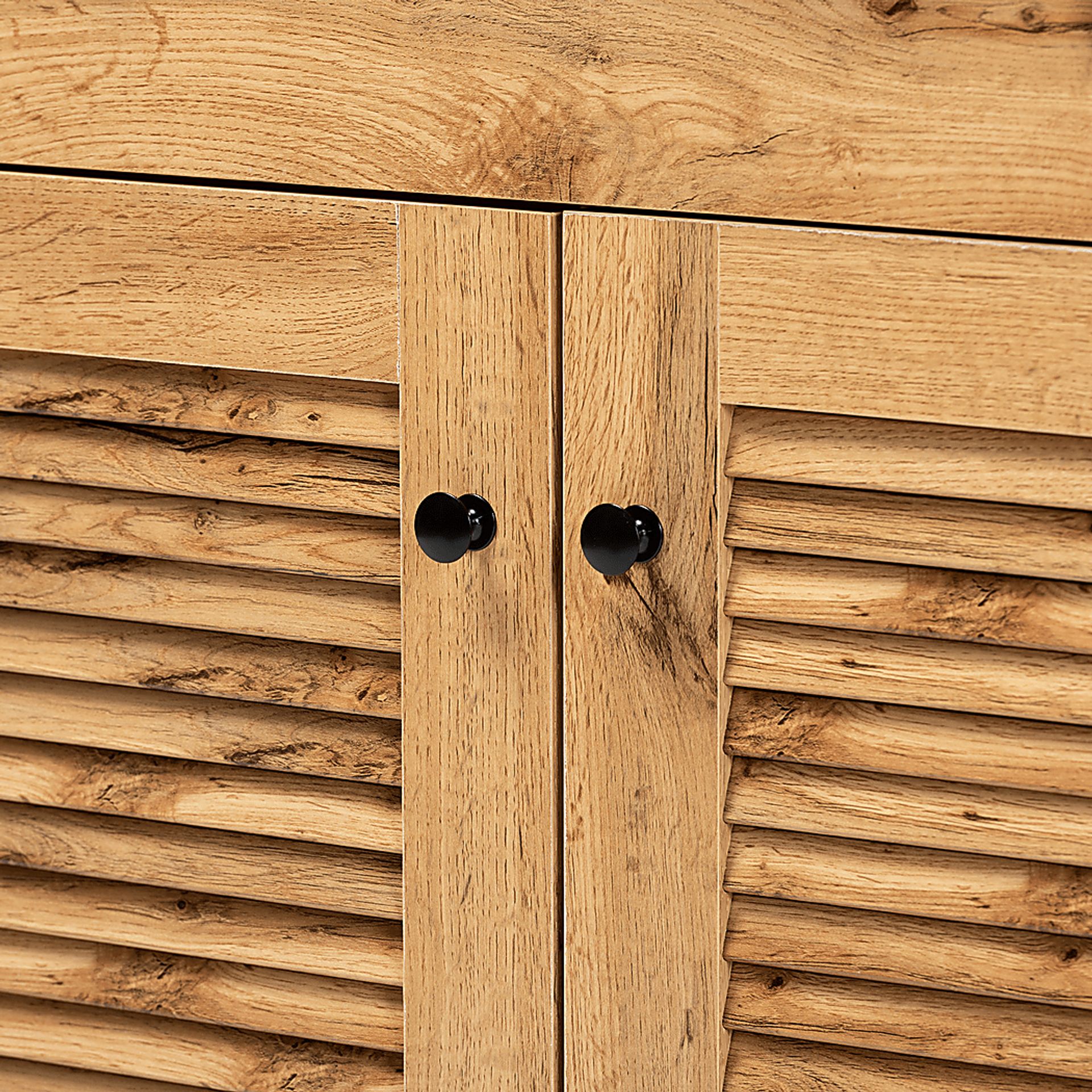 Cloverblossom Brown Accent Cabinet - Image 5