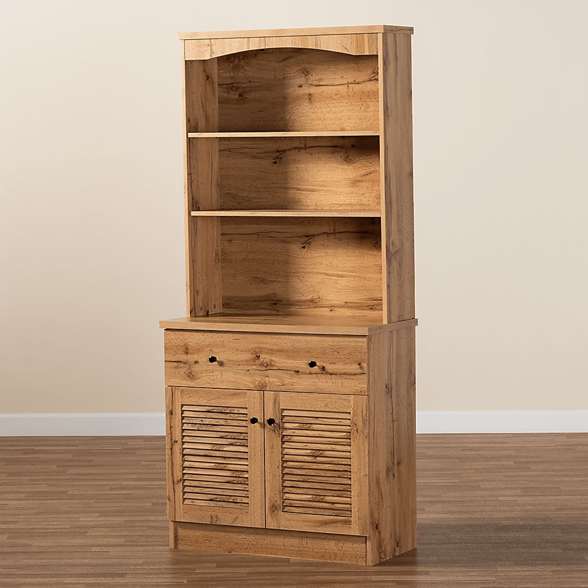 Cloverblossom Brown Accent Cabinet - Image 7