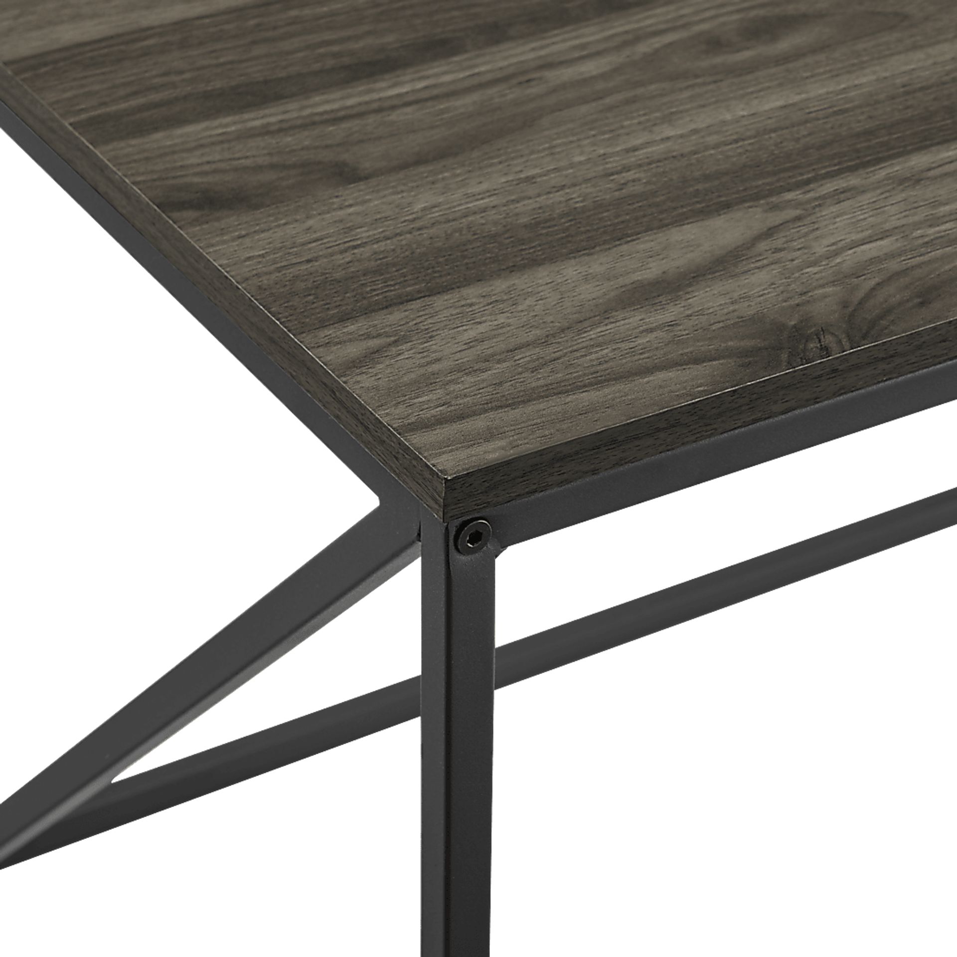 Clovercrest Gray Cocktail Table - Image 3