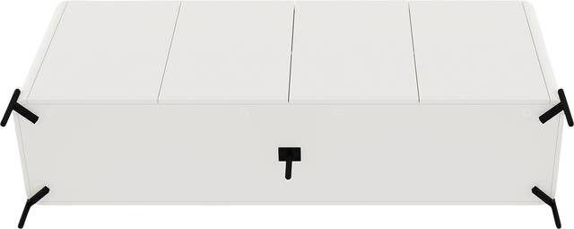 Cloverdaley Off-White Sideboard - Thumbnail - Image 11