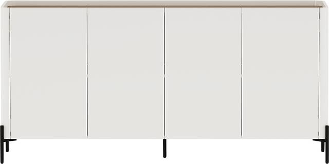 Cloverdaley Off-White Sideboard - Thumbnail - Image 4