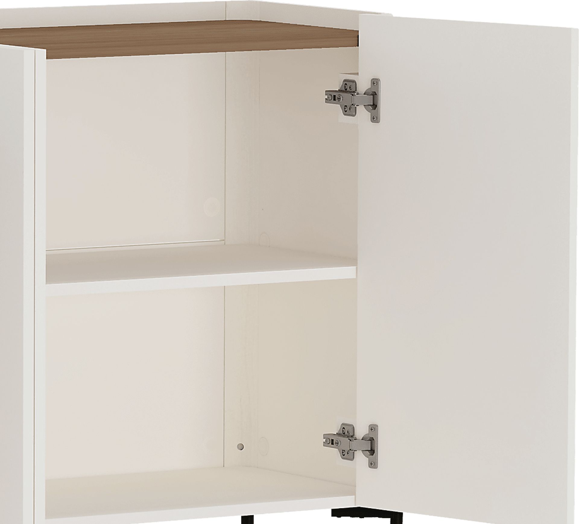 Cloverdaley Off-White Sideboard - Image 7