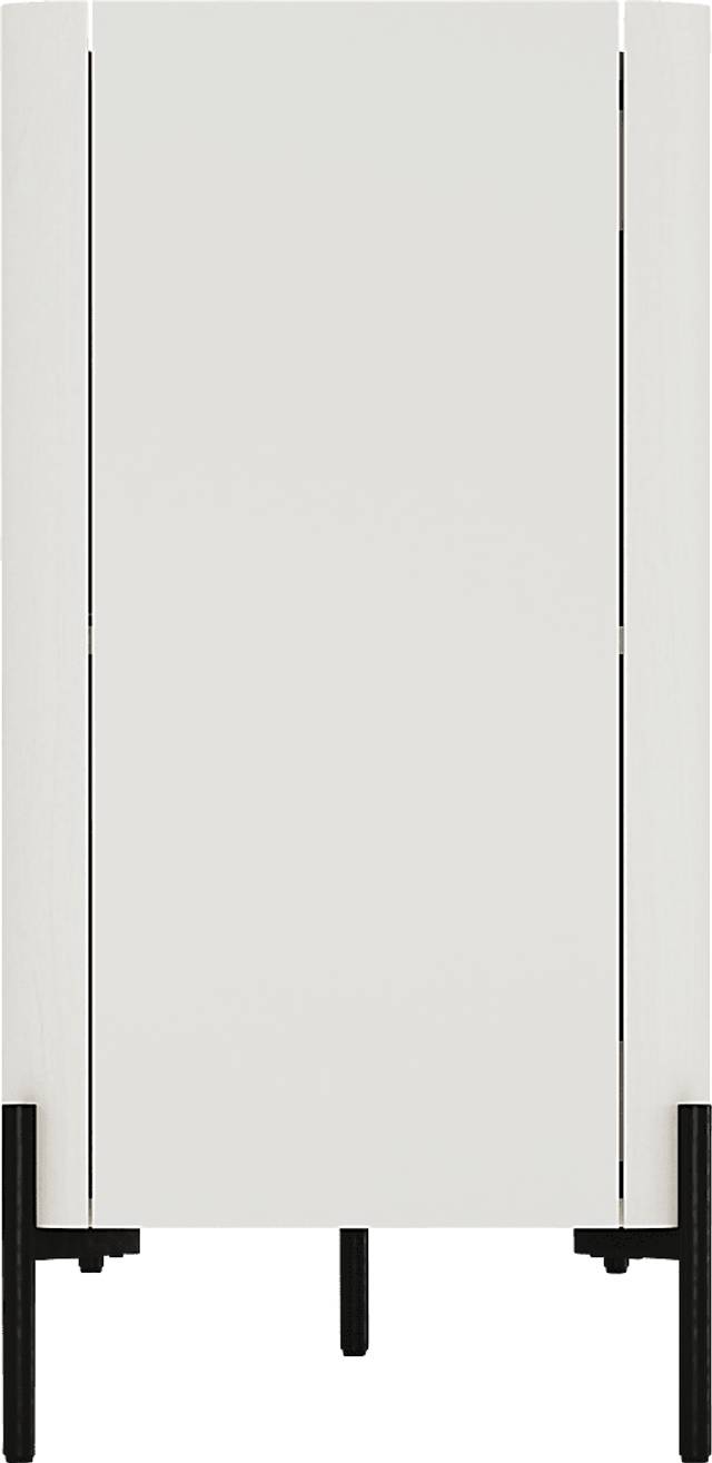 Cloverdaley Off-White Sideboard - Thumbnail - Image 8