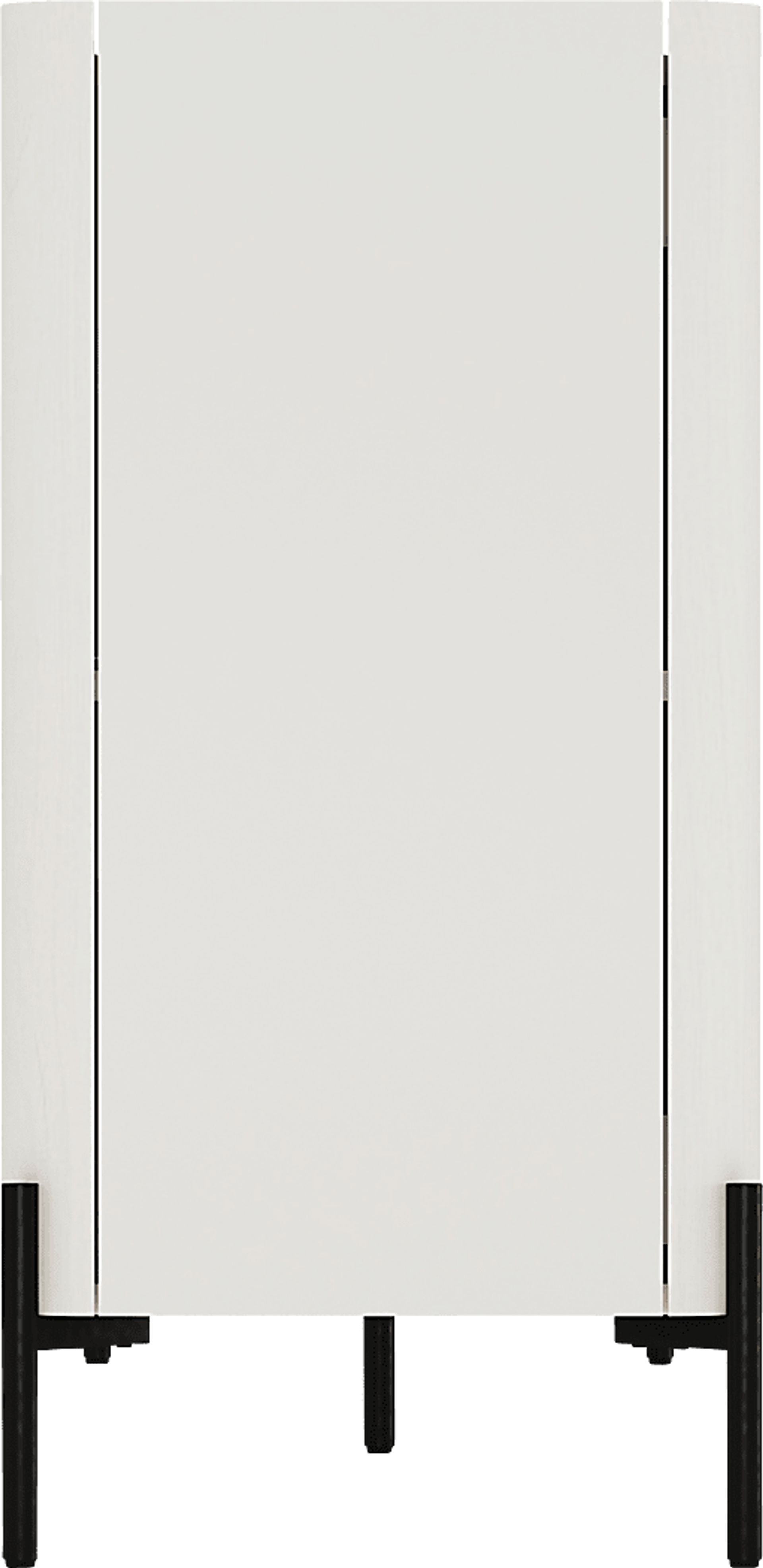 Cloverdaley Off-White Sideboard - Image 8