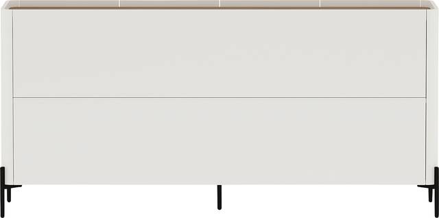 Cloverdaley Off-White Sideboard - Thumbnail - Image 9
