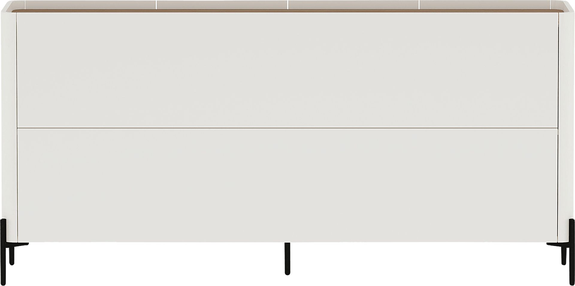 Cloverdaley Off-White Sideboard - Image 9
