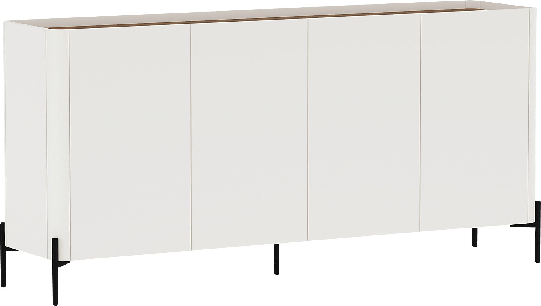 Cloverdaley Off-White Sideboard