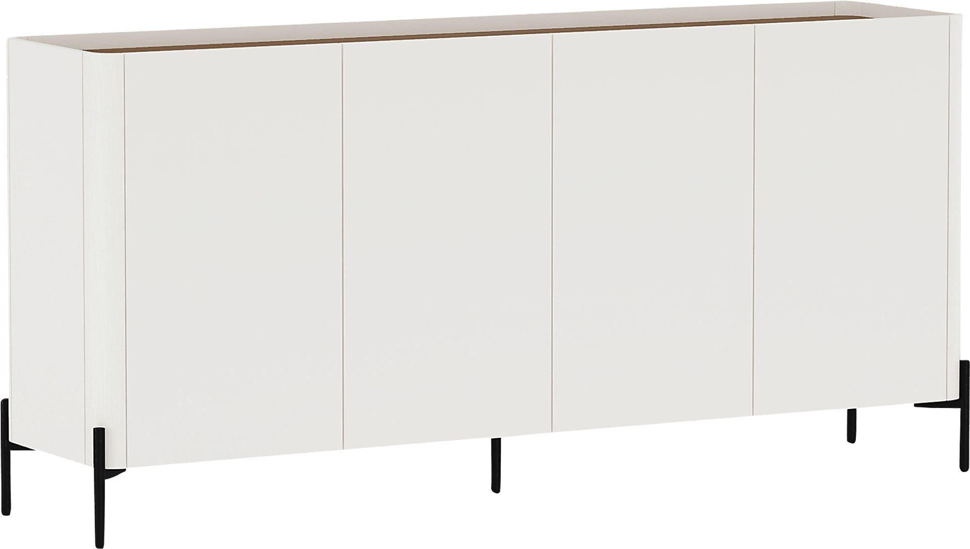 Cloverdaley Off-White Sideboard - Image 1