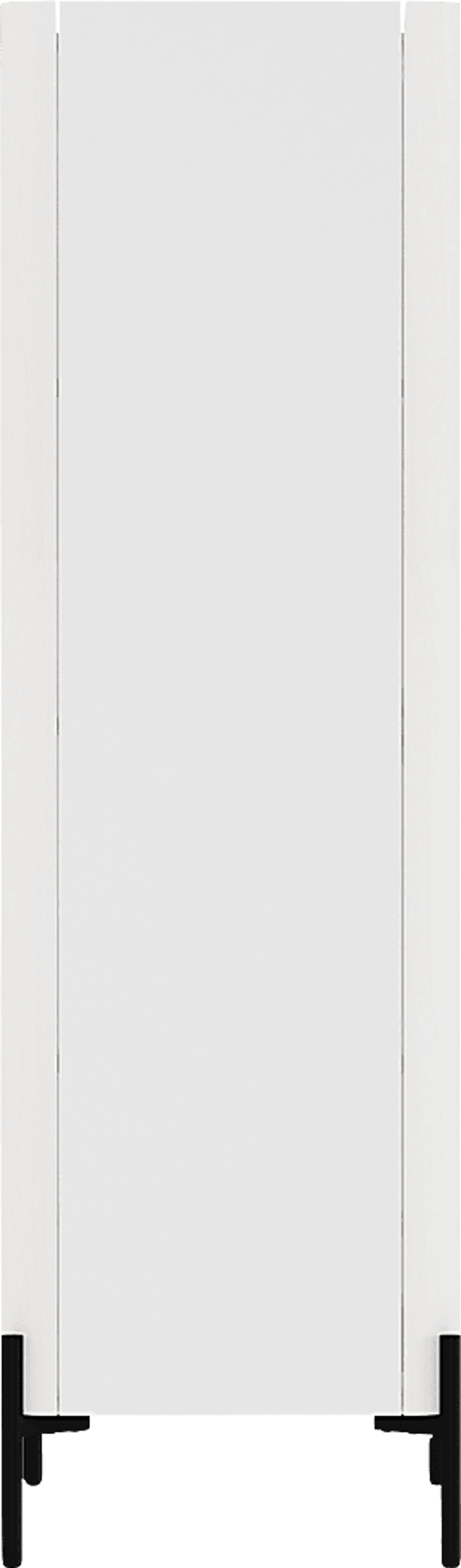 Cloverdaley White Decor Cabinet - Image 8