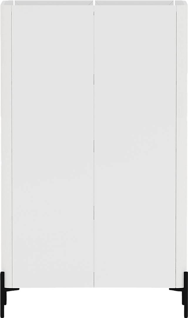 Cloverdaley White Decor Cabinet - Thumbnail - Image 9