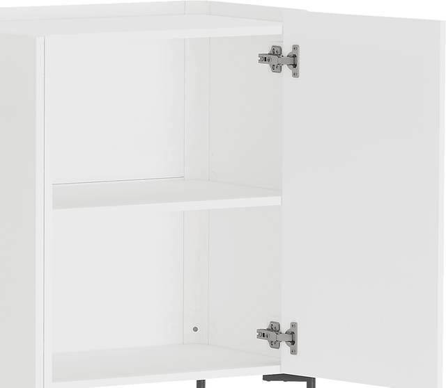 Cloverdaley White Sideboard - Thumbnail - Image 7