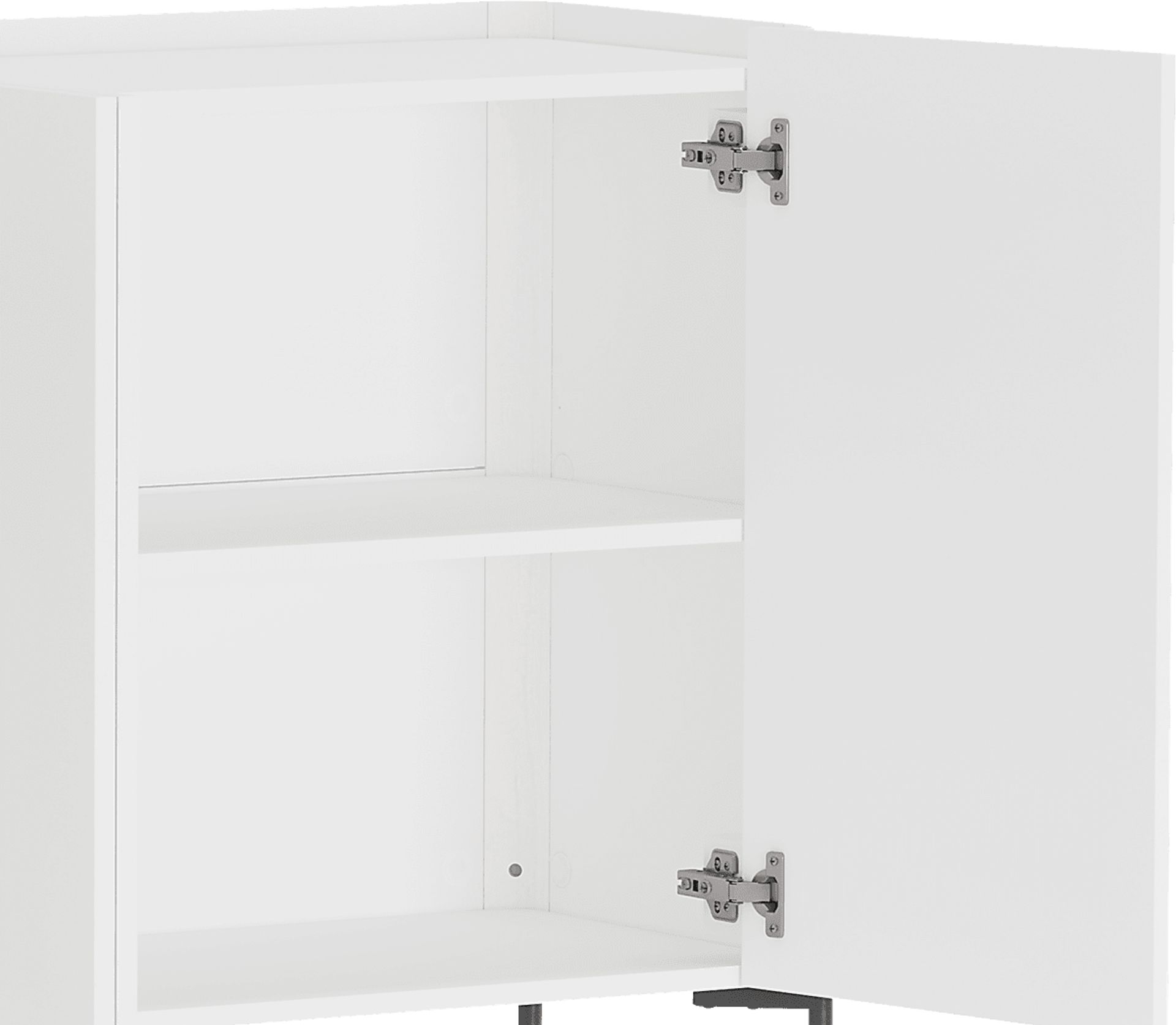 Cloverdaley White Sideboard - Image 7