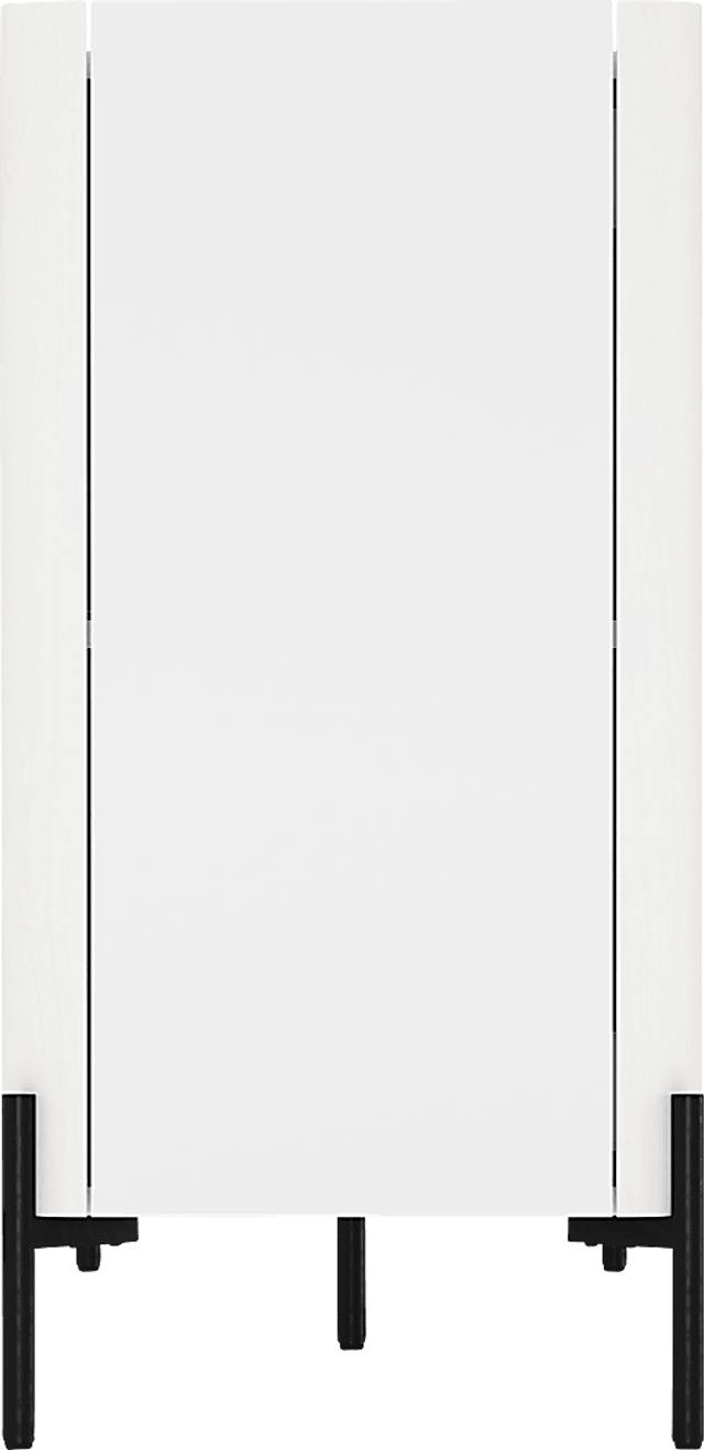 Cloverdaley White Sideboard - Thumbnail - Image 8