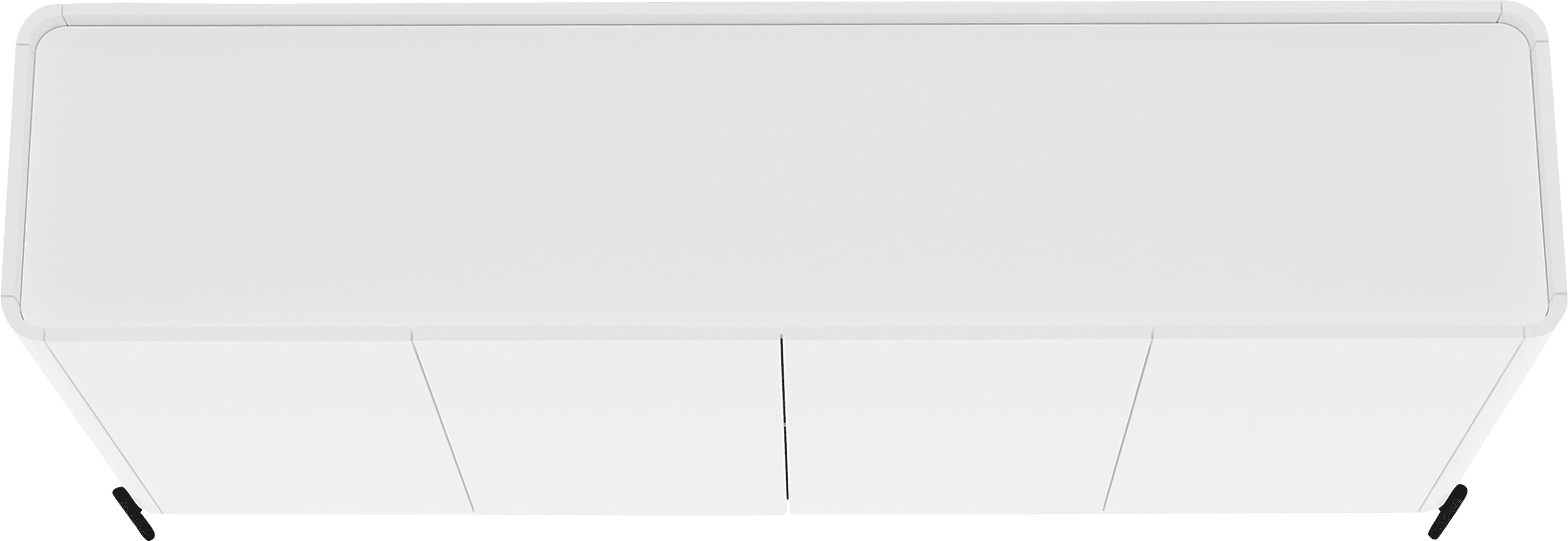 Cloverdaley White Sideboard - Thumbnail 2