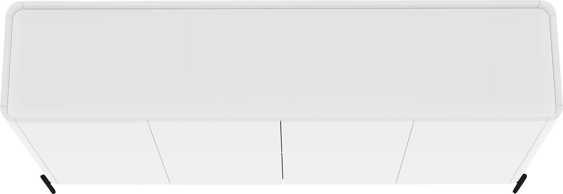 Cloverdaley White Sideboard - Image 10