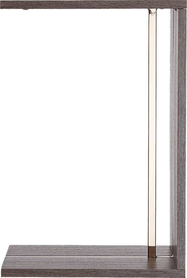 Cloverlawn Brown Accent Table - Thumbnail - Image 4