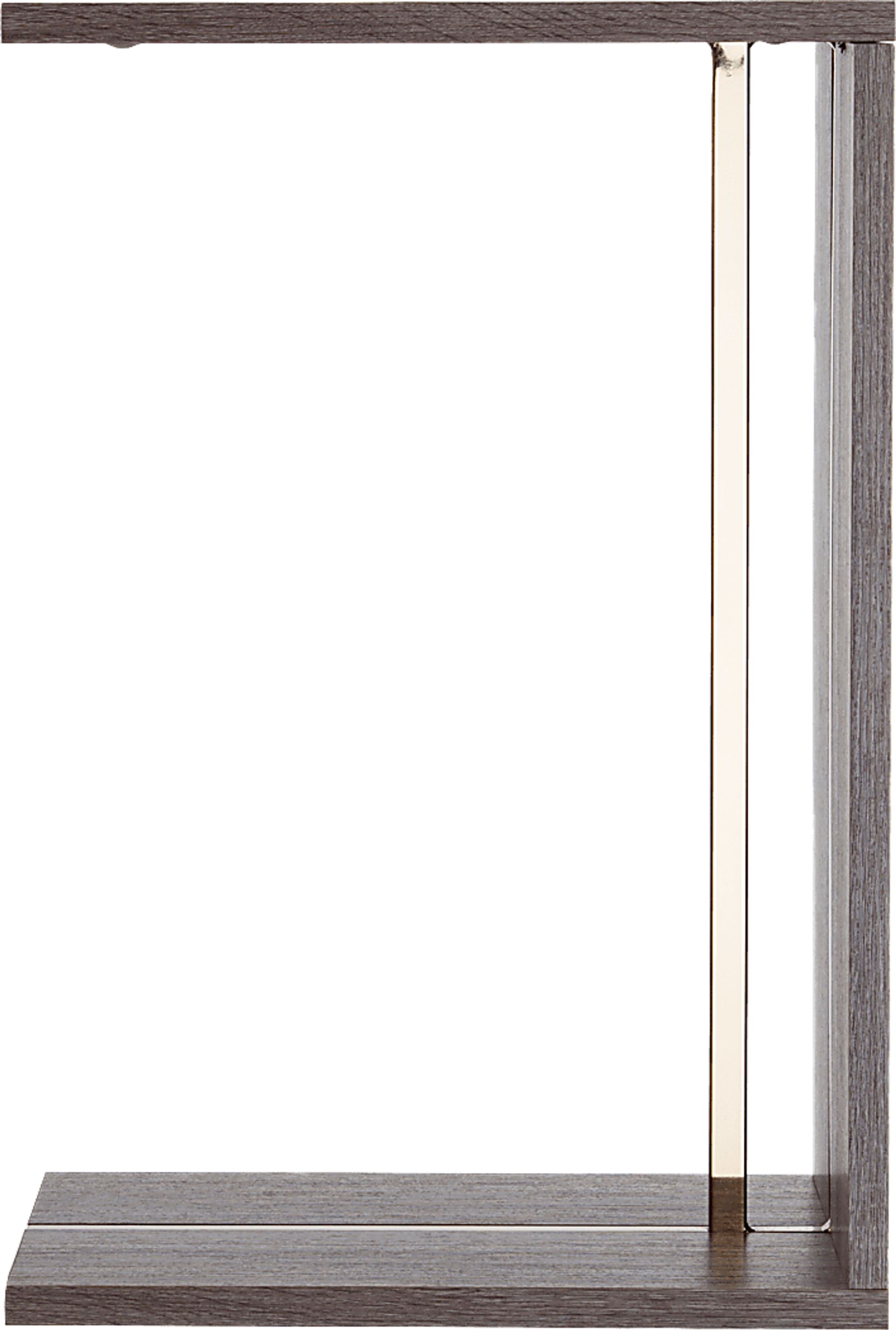 Cloverlawn Brown Accent Table - Image 4